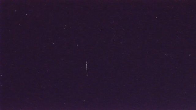 AMS73 meteor