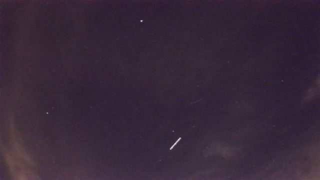 AMS73 meteor
