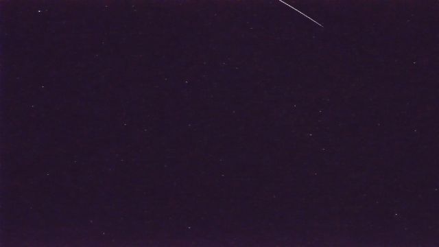 AMS73 meteor