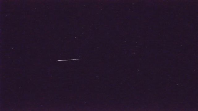 AMS73 meteor