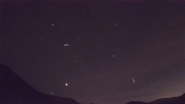 AMS73 meteor