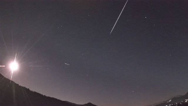 AMS73 meteor