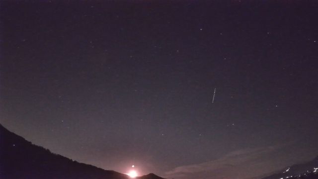 AMS73 meteor