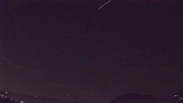 AMS73 meteor