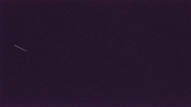 AMS73 meteor
