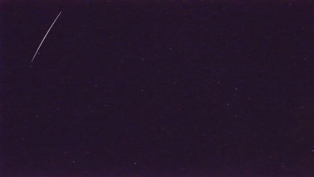 AMS73 meteor
