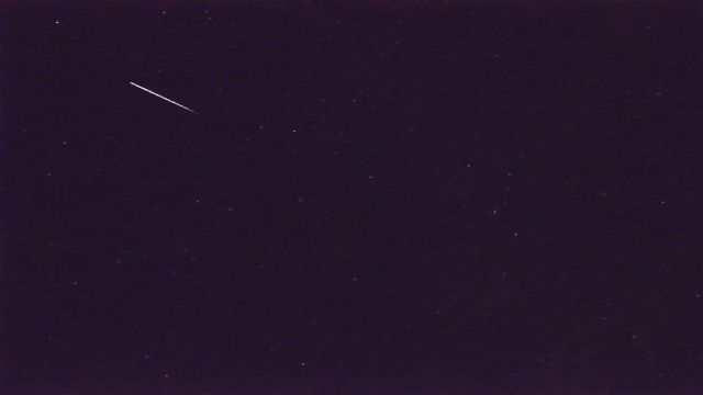 AMS73 meteor