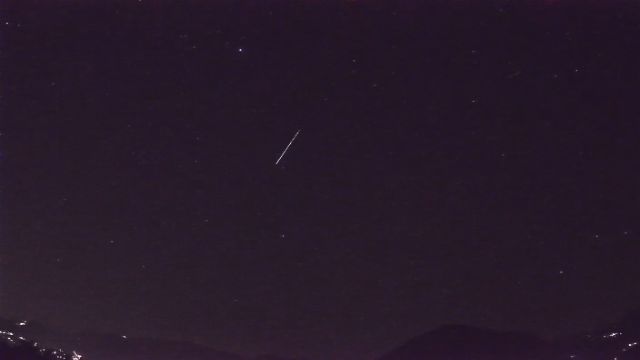AMS73 meteor