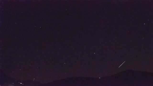 AMS73 meteor