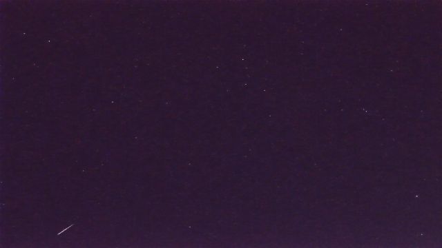 AMS73 meteor