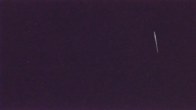 AMS73 meteor