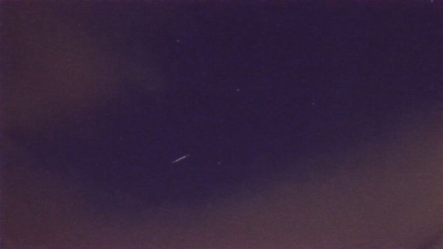 AMS73 meteor
