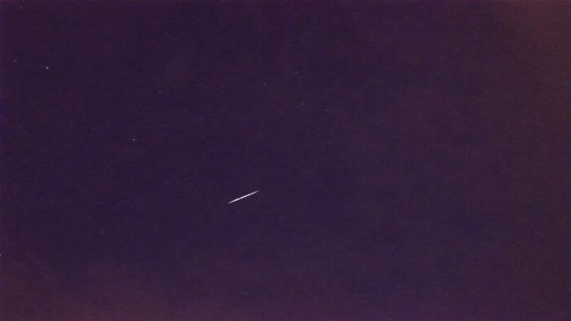 AMS73 meteor