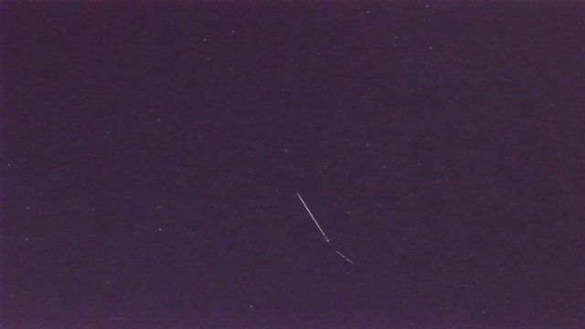 AMS73 meteor