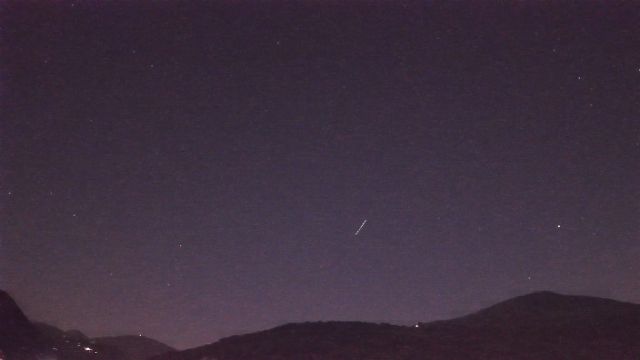 AMS73 meteor