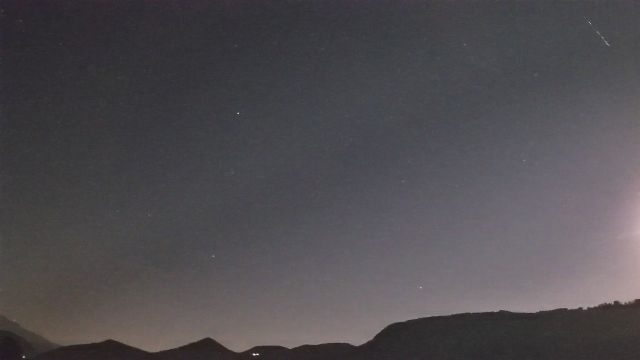 AMS73 meteor