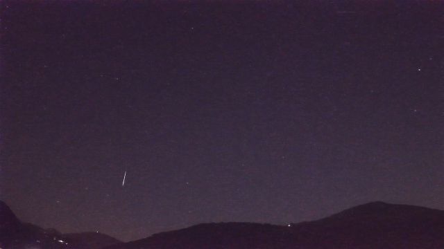 AMS73 meteor