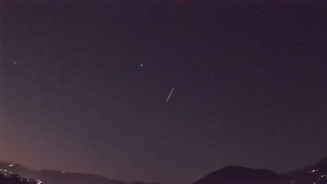 AMS73 meteor