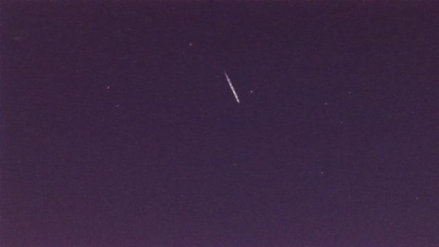 AMS73 meteor