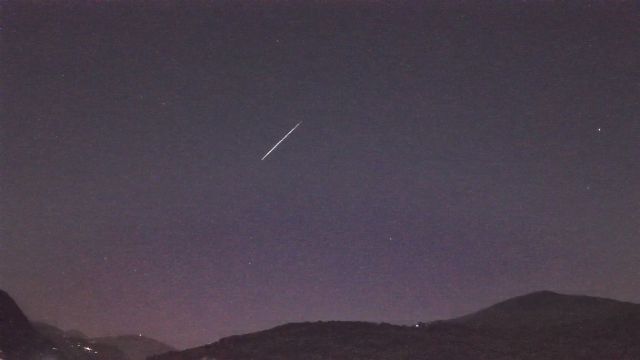 AMS73 meteor