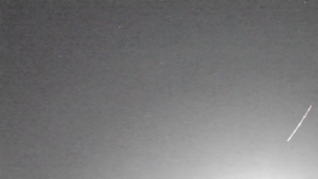 AMS73 meteor