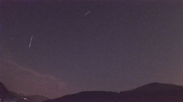 AMS73 meteor