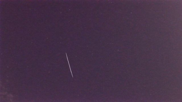 AMS73 meteor