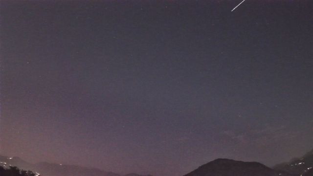 AMS73 meteor