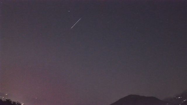 AMS73 meteor