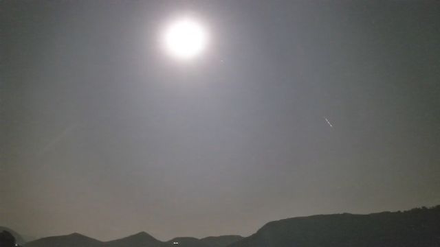 AMS73 meteor