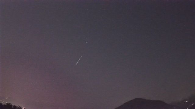 AMS73 meteor