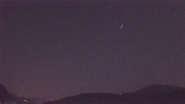 AMS73 meteor