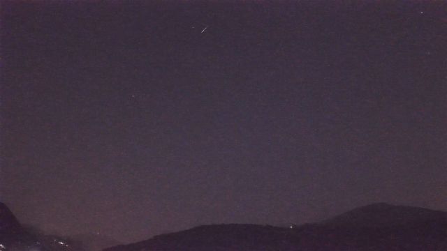 AMS73 meteor