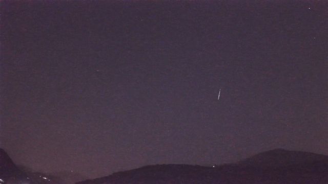 AMS73 meteor