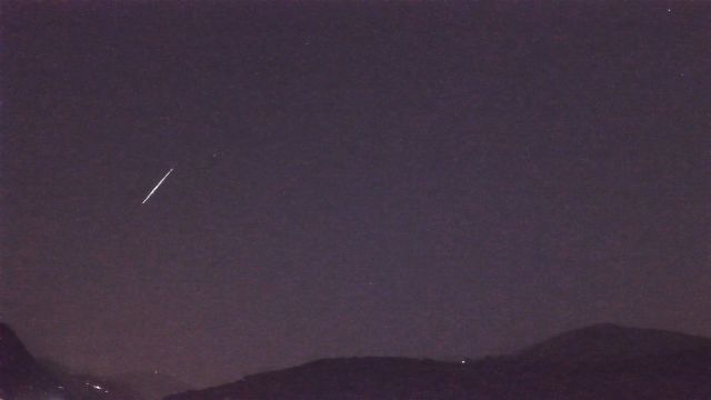 AMS73 meteor