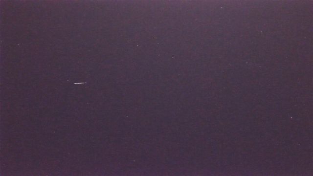AMS73 meteor