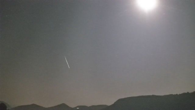 AMS73 meteor