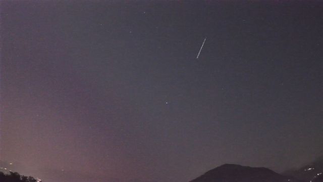 AMS73 meteor