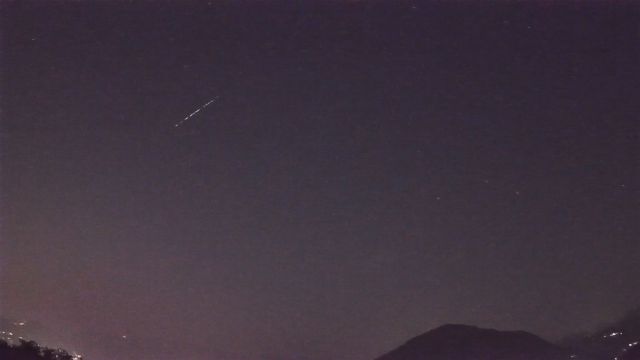AMS73 meteor