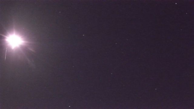AMS73 meteor