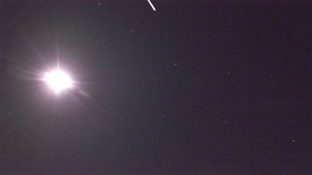 AMS73 meteor