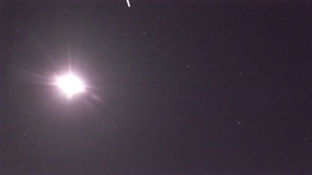 AMS73 meteor