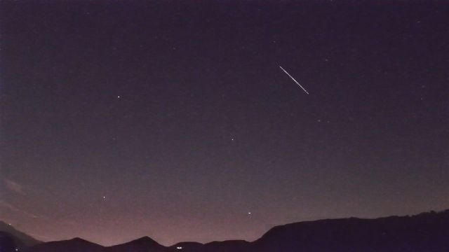 AMS73 meteor