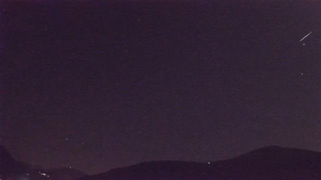 AMS73 meteor