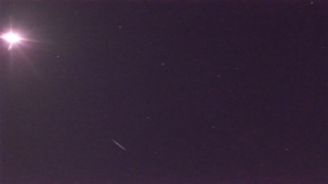 AMS73 meteor