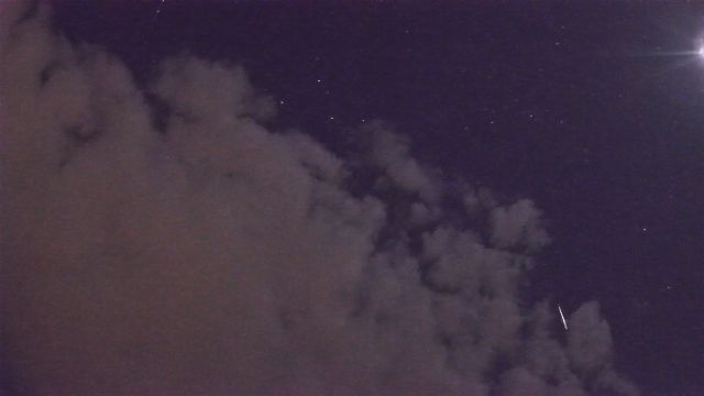 AMS73 meteor