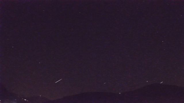 AMS73 meteor