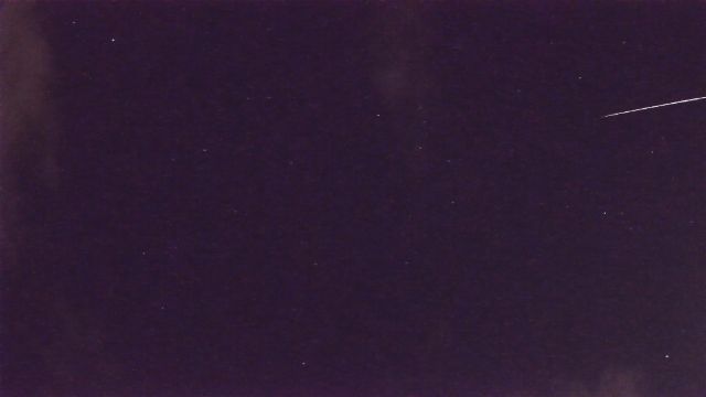 AMS73 meteor
