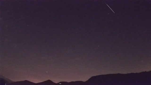 AMS73 meteor