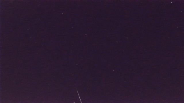 AMS73 meteor